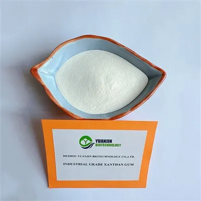 چگونه پودر صمغ زانتان با اسیدها تعامل دارد؟