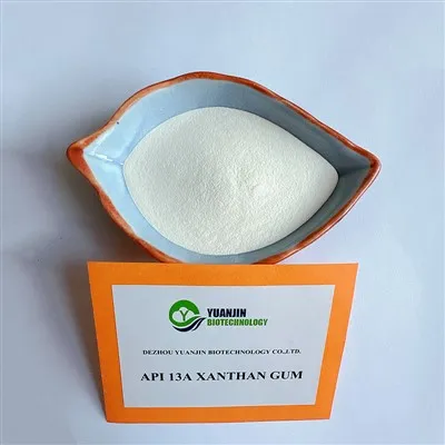 آیا می توان از صمغ زانتان درجه غذایی در شکلات استفاده کرد؟